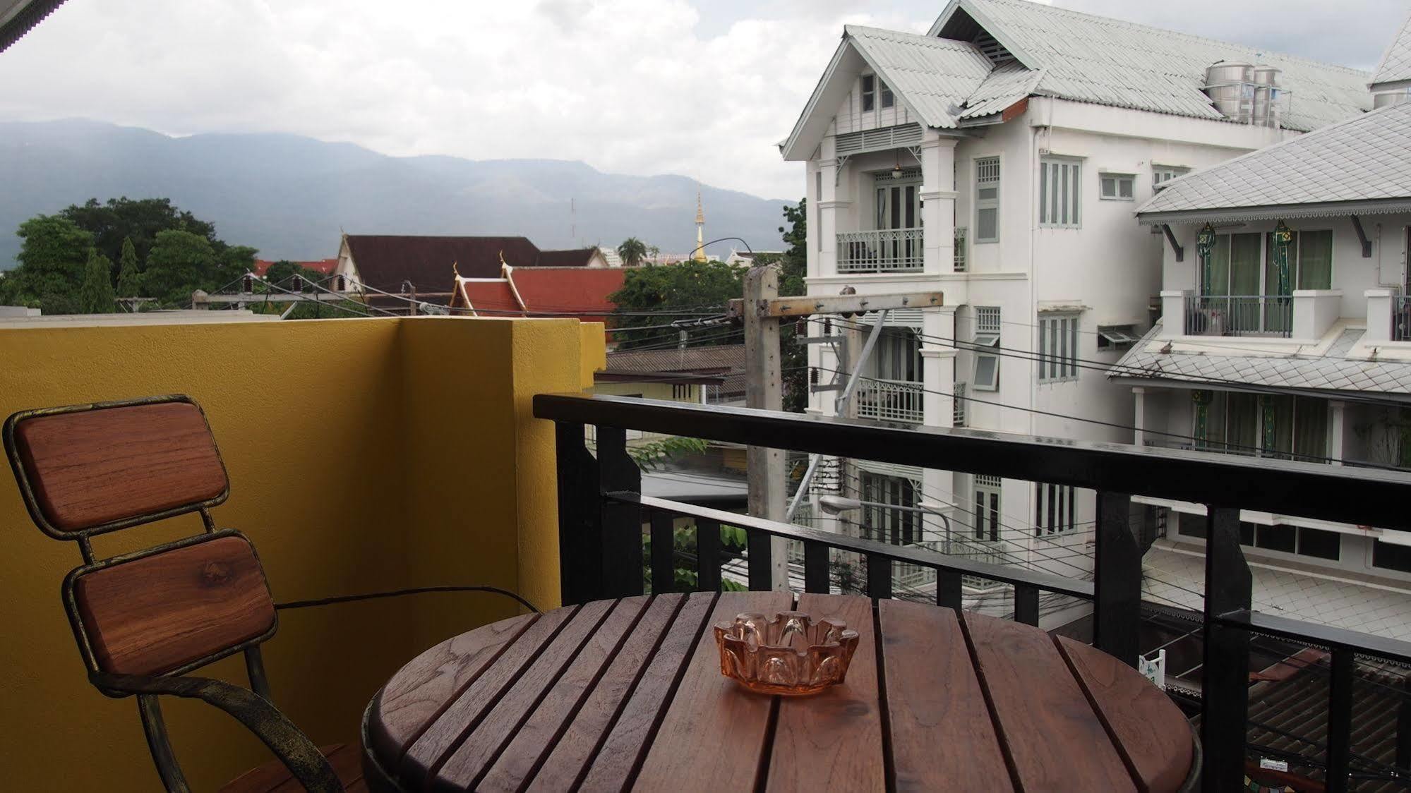 Hotel Kaldi House Čiang Mai Exteriér fotografie