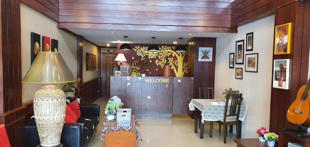 Hotel Kaldi House Čiang Mai Exteriér fotografie