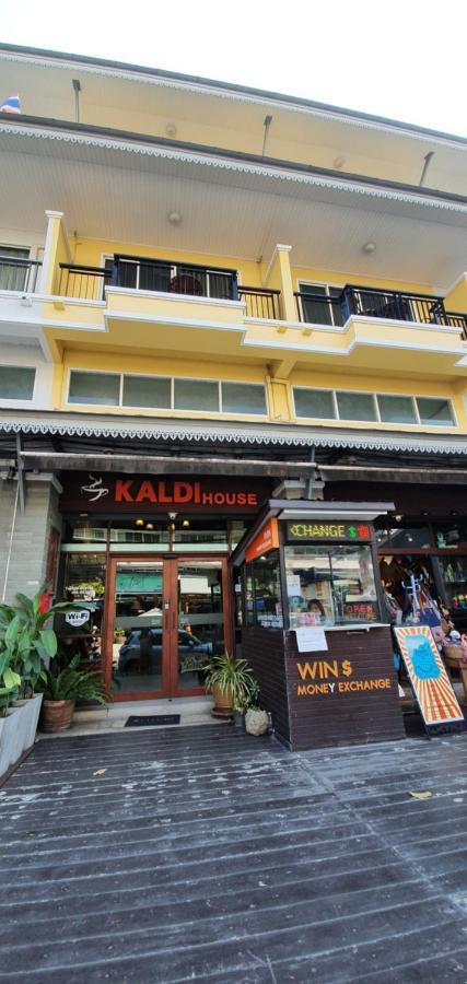 Hotel Kaldi House Čiang Mai Exteriér fotografie