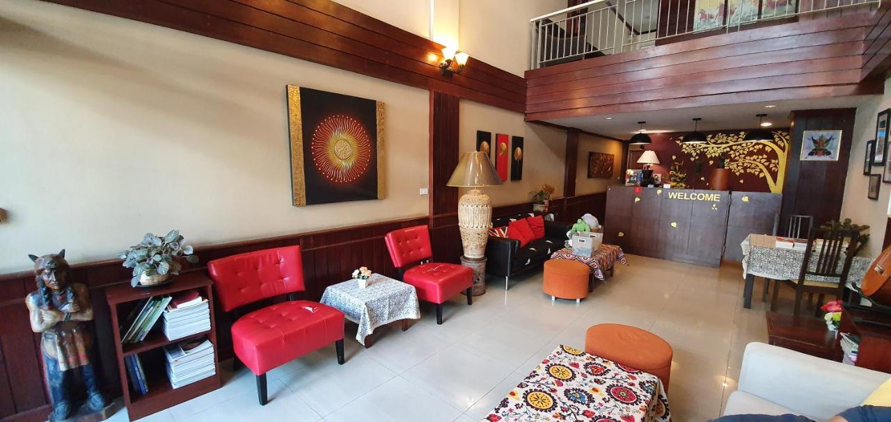 Hotel Kaldi House Čiang Mai Exteriér fotografie