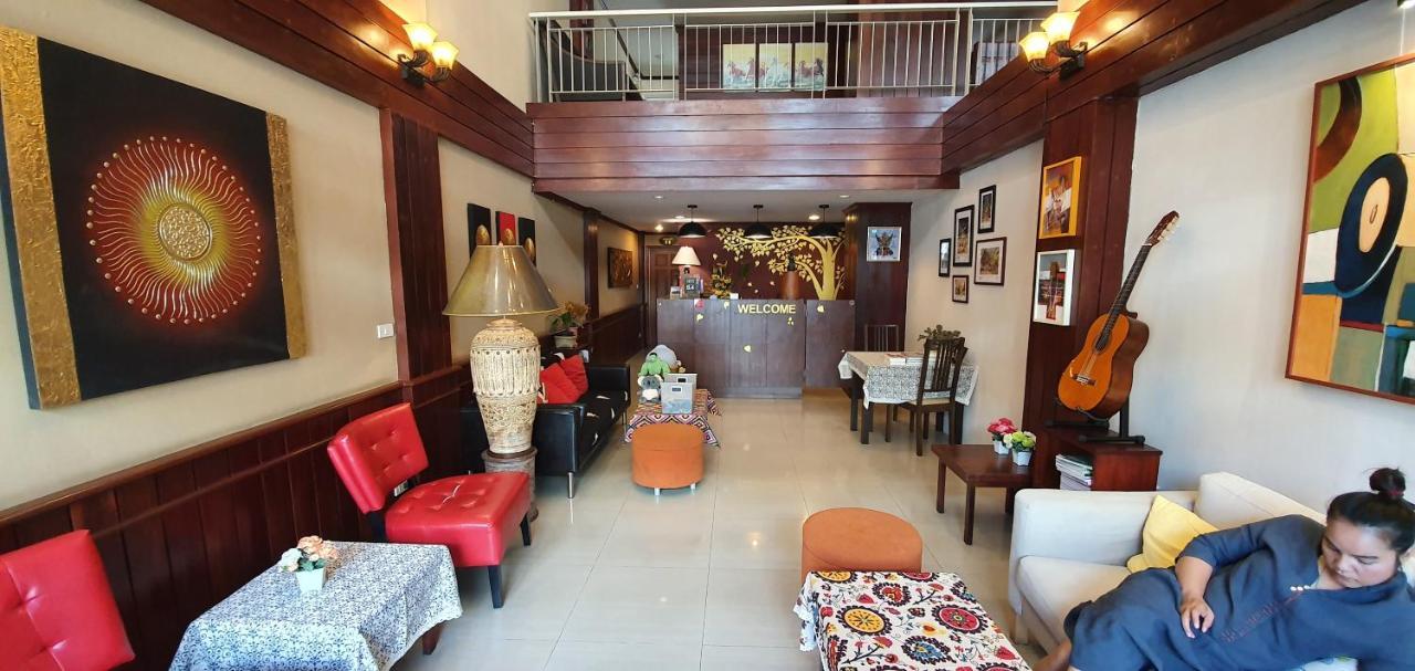 Hotel Kaldi House Čiang Mai Exteriér fotografie